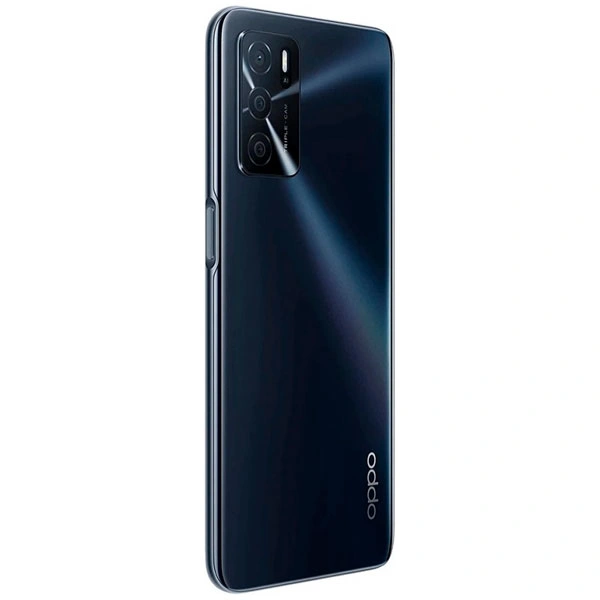 Смартфон OPPO A16 3/32GB Black - фото 4