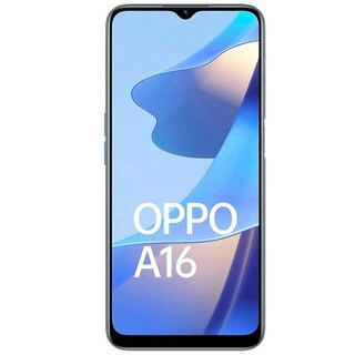 Смартфон OPPO A16 3/32GB Blue