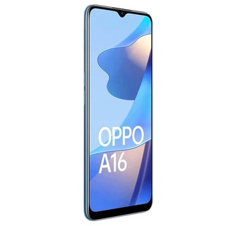 Смартфон OPPO A16 3/32GB Blue