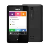 Смартфон Nokia Asha 501 Black - фото 2