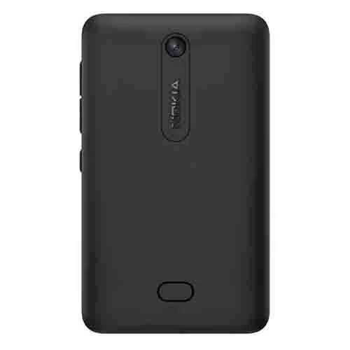 Смартфон Nokia Asha 501 Black - фото 3