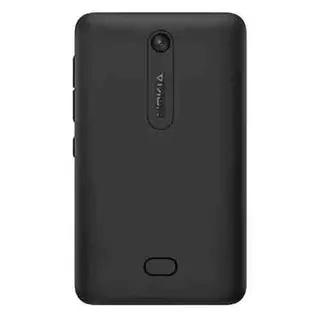 Смартфон Nokia Asha 501 Black
