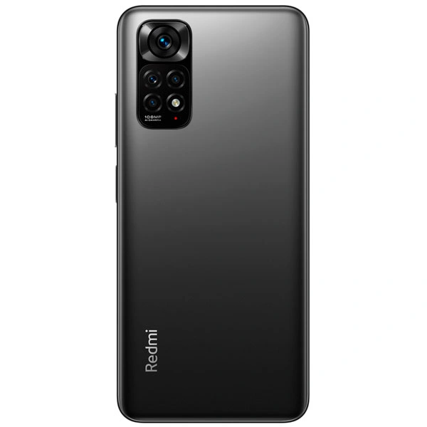 Смартфон Xiaomi Redmi Note 11S 6/64GB Graphite Gray - фото 3