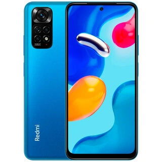 Смартфон Xiaomi Redmi Note 11S 6/64GB Twilight Blue