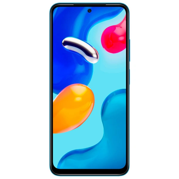 Смартфон Xiaomi Redmi Note 11S 6/64GB Twilight Blue - фото 2