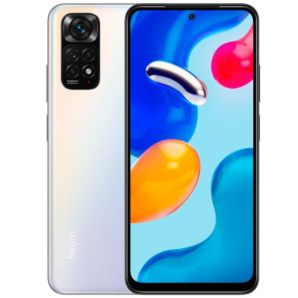 Смартфон Xiaomi Redmi Note 11S 6/64GB Pearl White