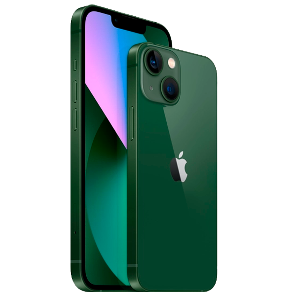 Смартфон Apple iPhone 13 mini 4/128GB Green