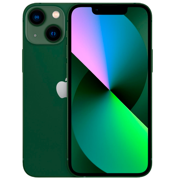 Смартфон Apple iPhone 13 mini 256GB Green
