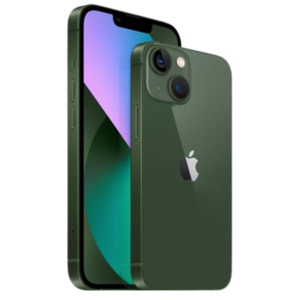 Смартфон Apple iPhone 13 4/128GB Green