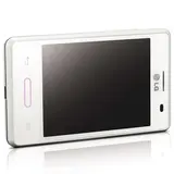 Смартфон LG Optimus L3 E425 White - фото 2