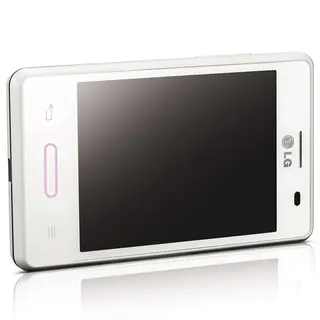 Смартфон LG Optimus L3 E425 White