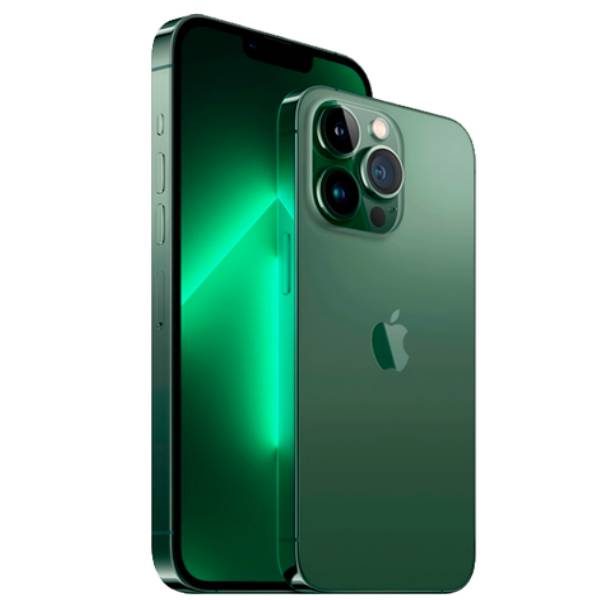 Смартфон Apple iPhone 13 Pro 6/128GB Alpine Green