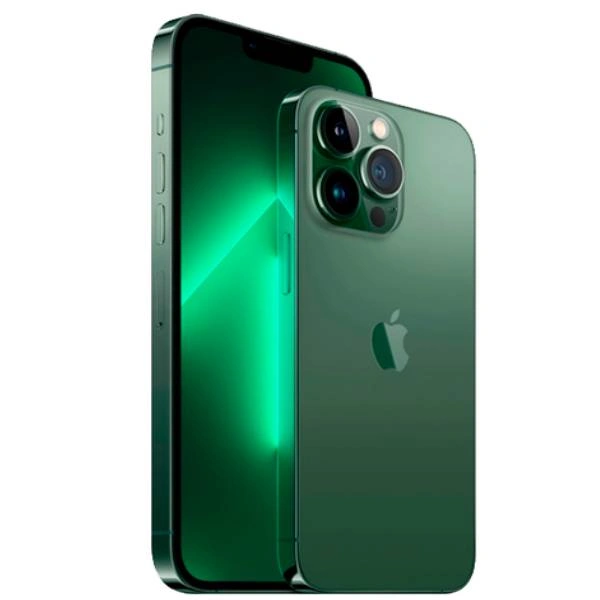 Смартфон Apple iPhone 13 Pro 6/512GB Alpine Green - фото 2