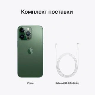 Смартфон Apple iPhone 13 Pro 6/1TB Alpine Green