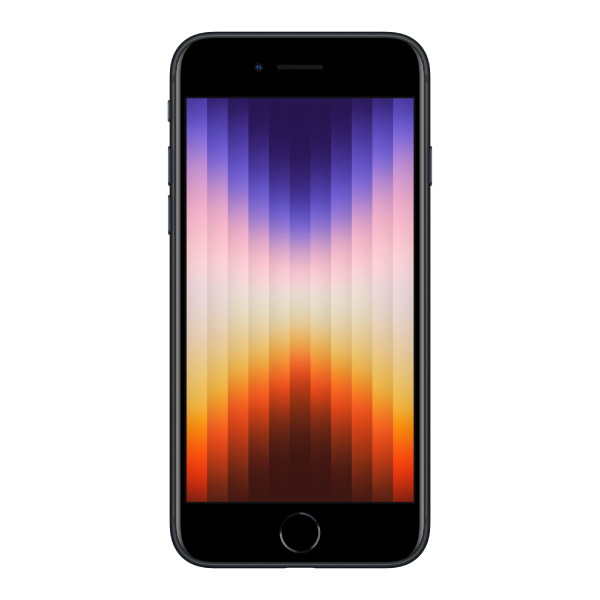 Смартфон Apple iPhone SE 4/64GB 2022 Midnight