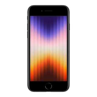 Смартфон Apple iPhone SE 4/64GB 2022 Midnight - фото 2