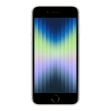 Смартфон Apple iPhone SE 4/64GB 2022 Starlight - фото 2