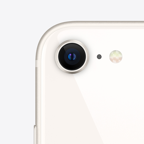 Смартфон Apple iPhone SE 4/64GB 2022 Starlight