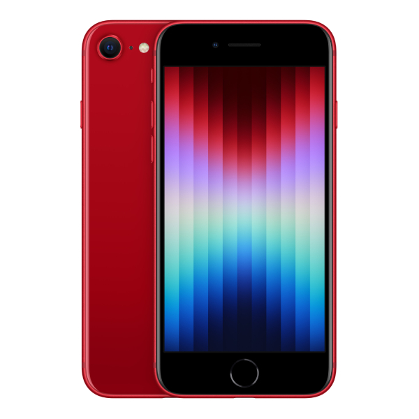 Смартфон Apple iPhone SE 4/64GB 2022 (PRODUCT)RED