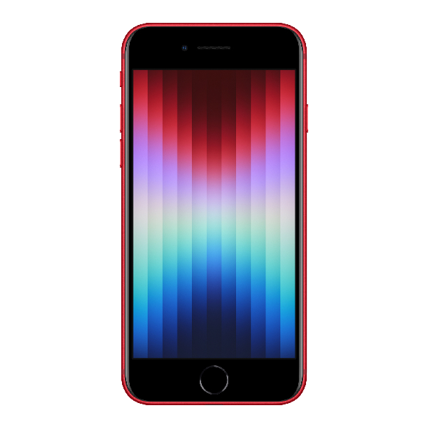 Apple смартфоны iPhone SE 4/64GB 2022 (PRODUCT)RED
