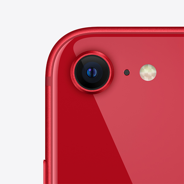 Смартфон Apple iPhone SE 4/64GB 2022 (PRODUCT)RED