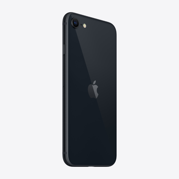 Смартфон Apple iPhone SE 4/128GB 2022 Midnight