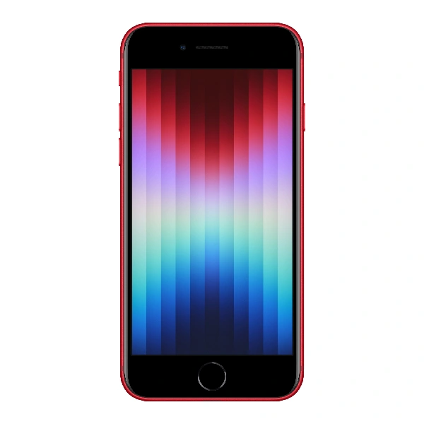 Смартфон Apple iPhone SE 4/128GB 2022 (PRODUCT)RED - фото 2