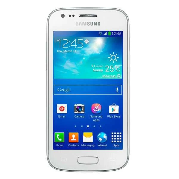 Смартфон Samsung Galaxy Ace 3 GT-S7272 Pure white