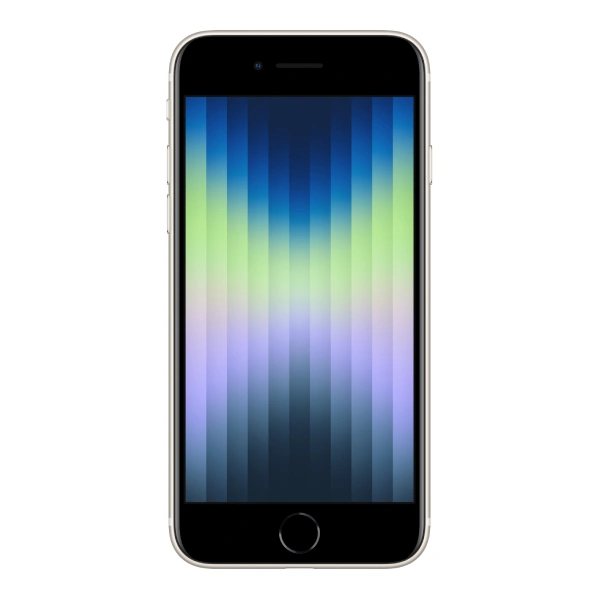 Смартфон Apple iPhone SE 4/256GB 2022 Starlight - фото 2