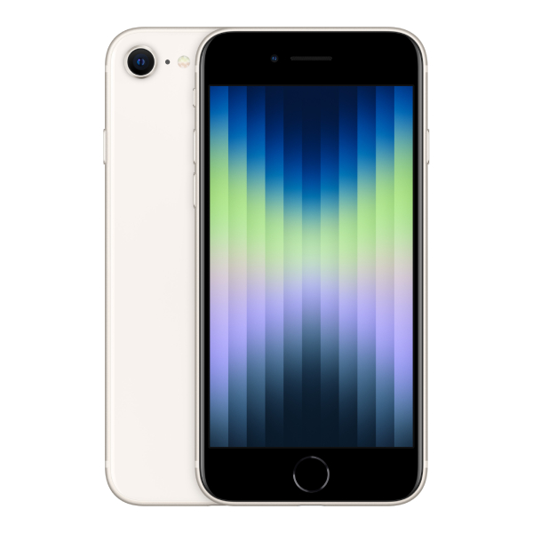 Смартфон Apple iPhone SE 4/256GB 2022 Starlight