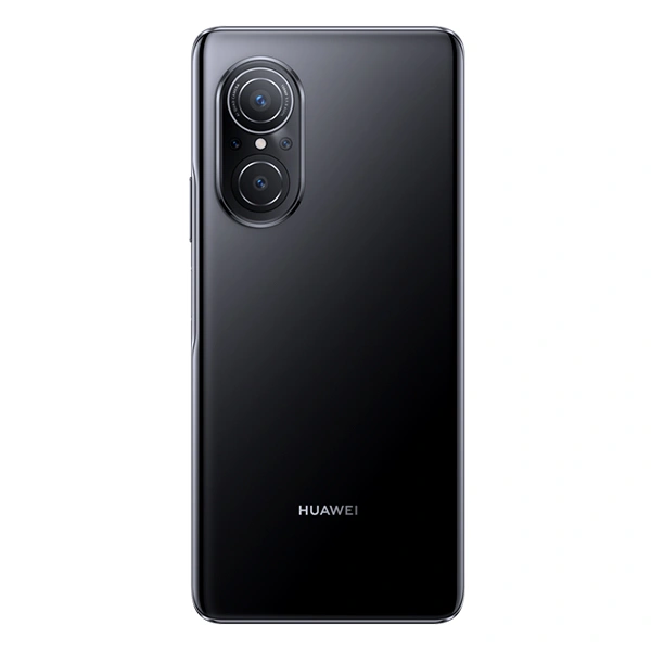 Смартфон HUAWEI nova 9 SE 8/128GB Midnight Black - фото 6