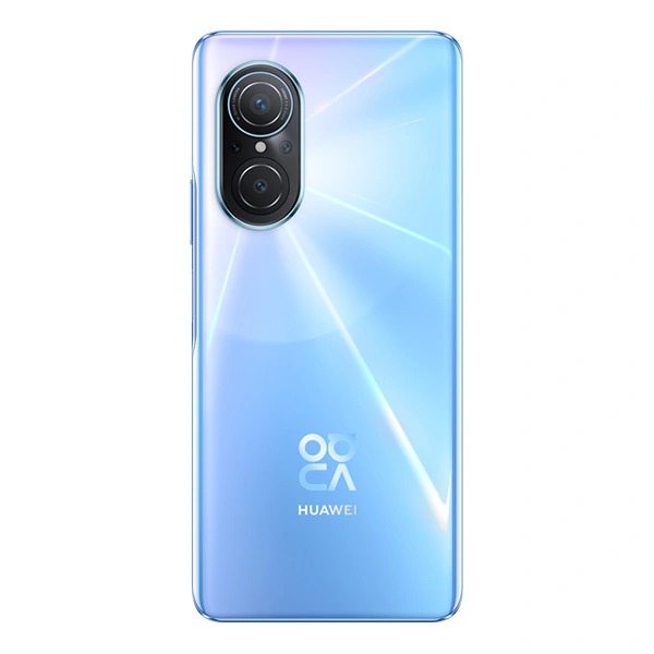 Смартфон HUAWEI nova 9 SE 8/128GB Crystal Blue - фото 7
