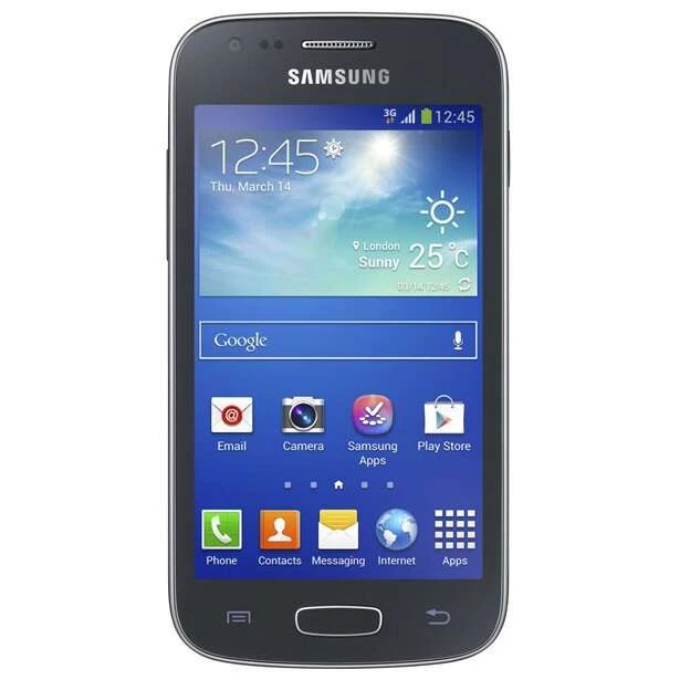 Смартфон Samsung Galaxy Ace 3 GT-S7272 Metallic black