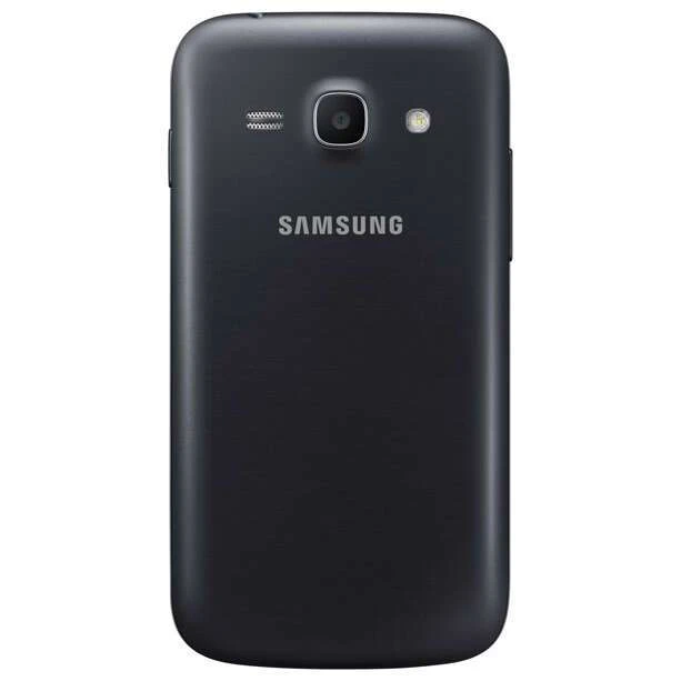 Смартфон Samsung Galaxy Ace 3 GT-S7272 Metallic black - фото 2