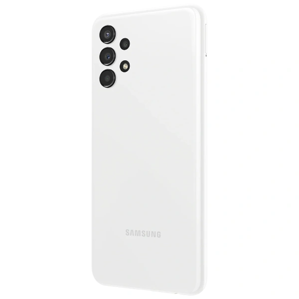 Samsung смартфоны Galaxy A13 128GB White - фото 7