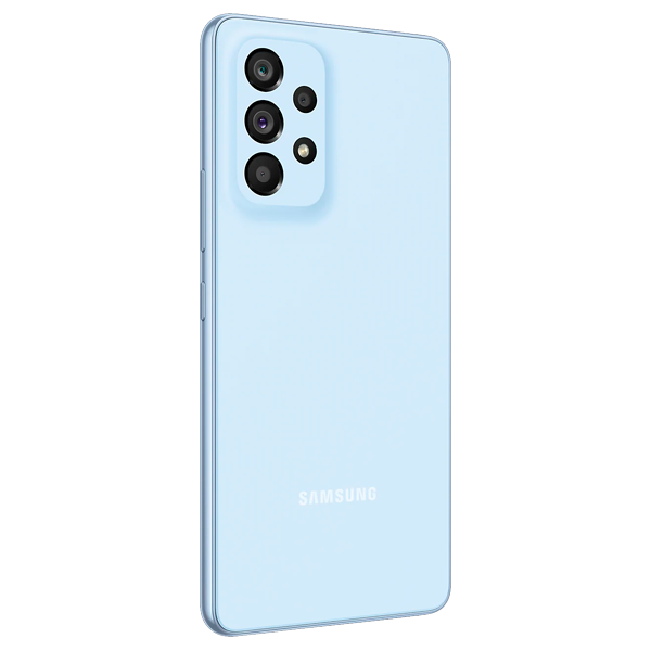 Смартфон Samsung Galaxy A53 6/128GB Blue