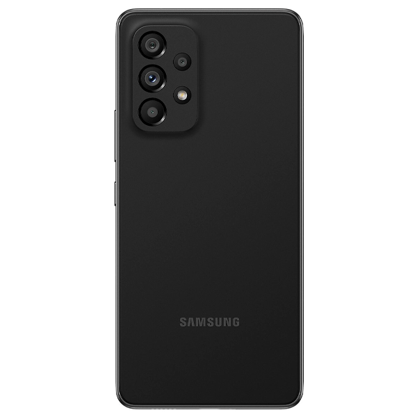Samsung смартфоны Galaxy A53 128GB Black