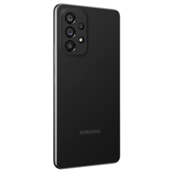 Смартфон Samsung Galaxy A53 6/128GB Black