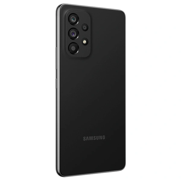 Смартфон Samsung Galaxy A53 6/128GB Black - фото 5
