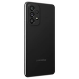 Смартфон Samsung Galaxy A53 6/128GB Black - фото 5