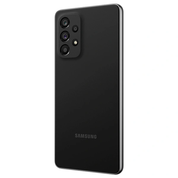 Смартфон Samsung Galaxy A53 6/128GB Black - фото 7