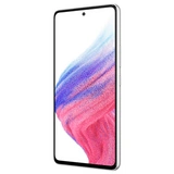Смартфон Samsung Galaxy A53 6/128GB White - фото 3
