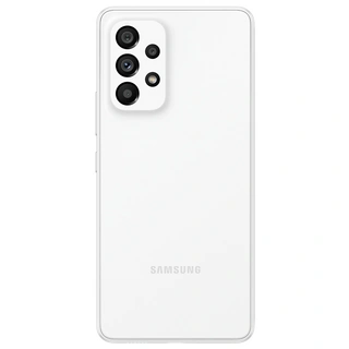 Смартфон Samsung Galaxy A53 6/128GB White