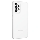 Смартфон Samsung Galaxy A53 6/128GB White - фото 4