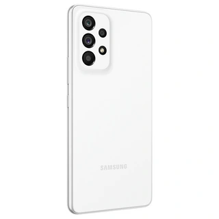 Смартфон Samsung Galaxy A53 6/128GB White
