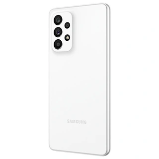 Смартфон Samsung Galaxy A53 6/128GB White
