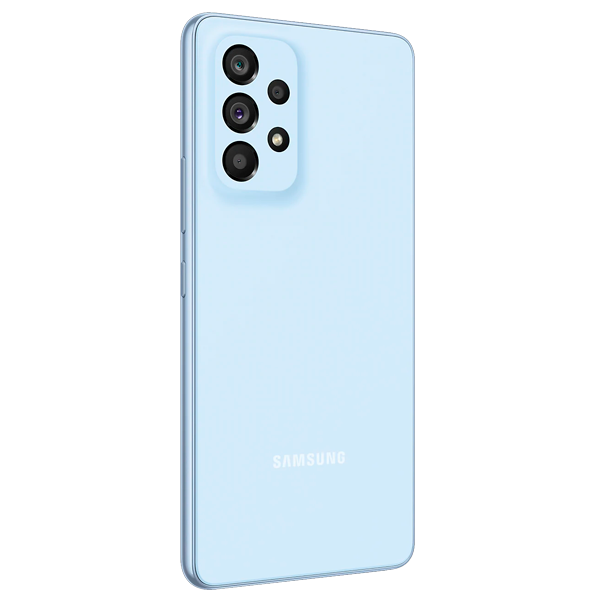 Смартфон Samsung Galaxy A53 8/256GB Blue