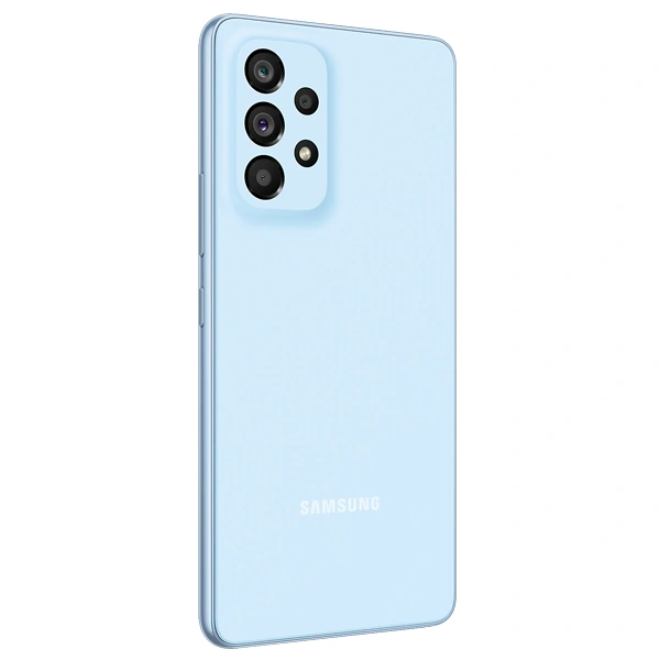 Смартфон Samsung Galaxy A53 8/256GB Blue - фото 4