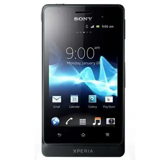 Смартфон Sony Xperia Go -ST 27i- Black