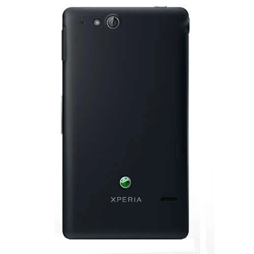 Смартфон Sony Xperia Go -ST 27i- Black - фото 2